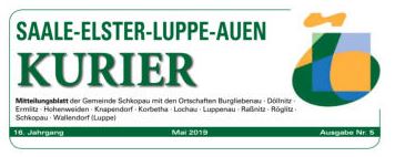 Saale-Elster-Luppe-Auen Kurier