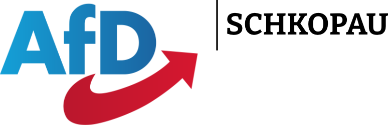 AfD Schkopau Logo